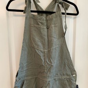 American Eagle Overalls